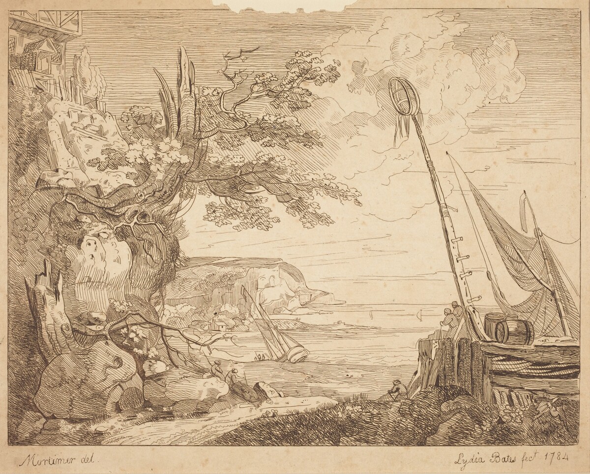 Coast Scene
