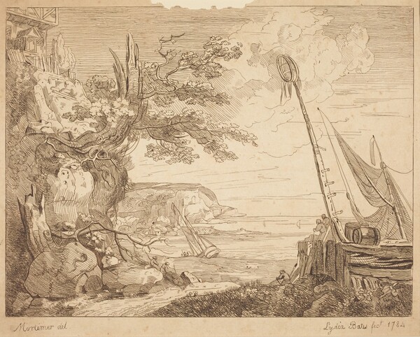 Coast Scene