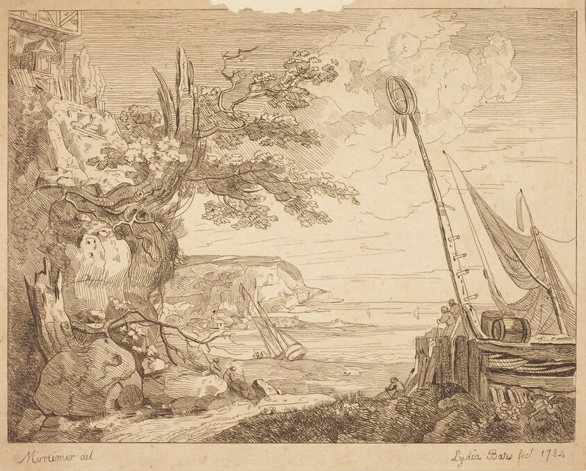 Coast Scene