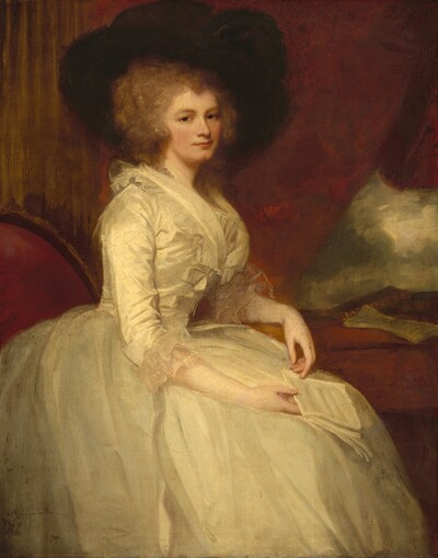 Mrs. Alexander Blair