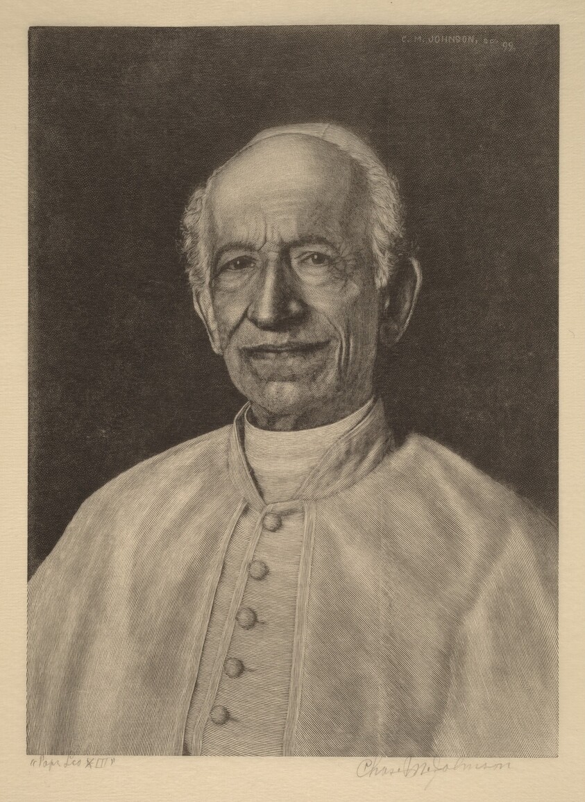 Pope Leo XIII