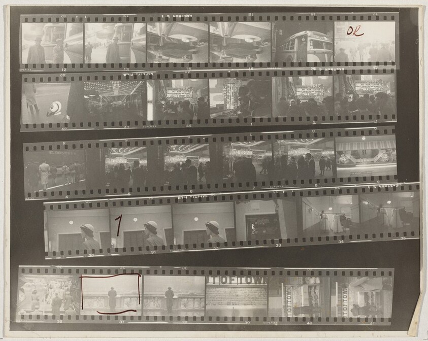 Early New York City 1