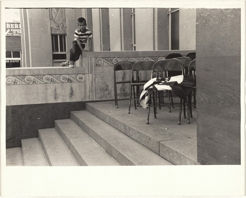 Public ceremony--Casper, Wyoming