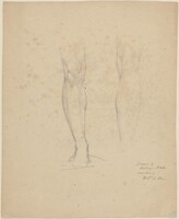 Two Legs, William Blake, probably 1805/1810