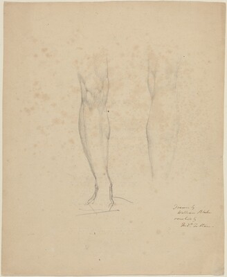 Two Legs, William Blake, probably 1805/1810