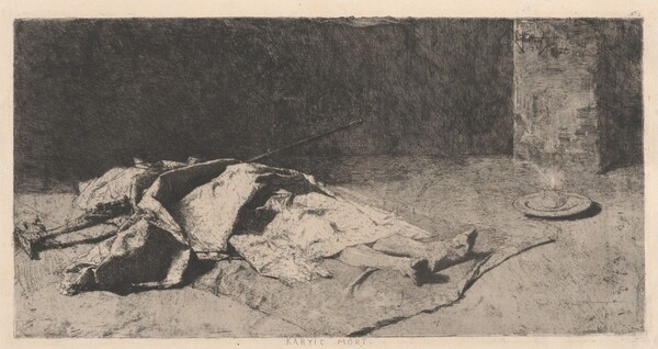 Dead Kabyle (Kabyle mort)