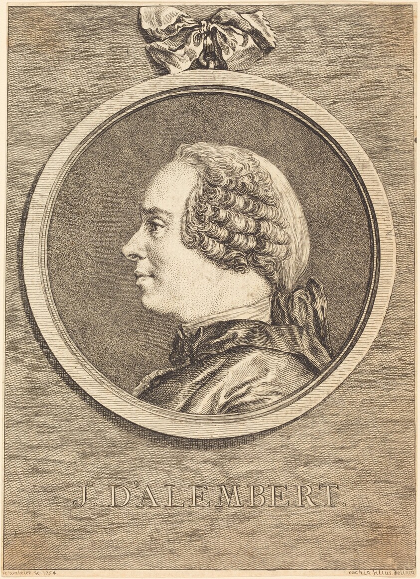 J. D'Alembert