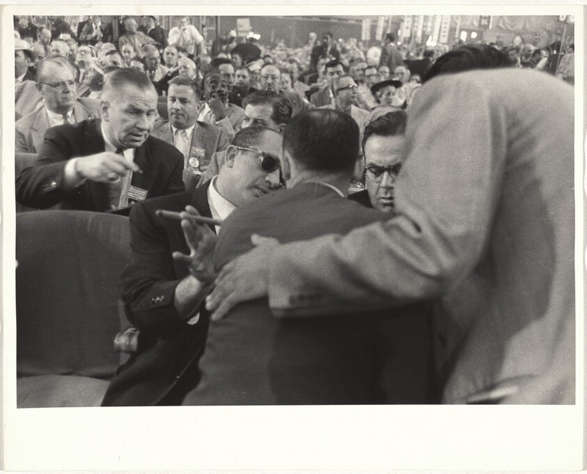 Convention hall—Chicago