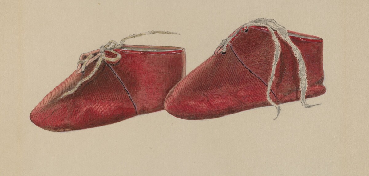 Baby's Shoe