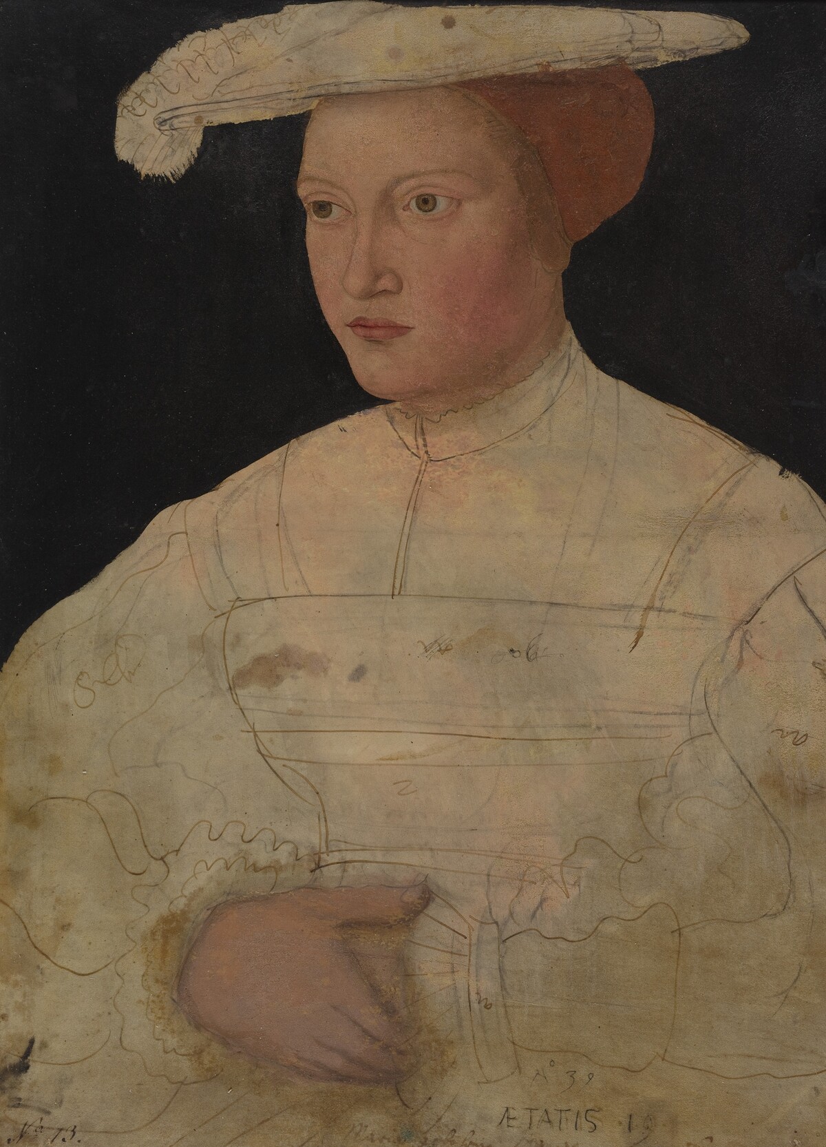 Maria Markgräfin zu Brandenburg