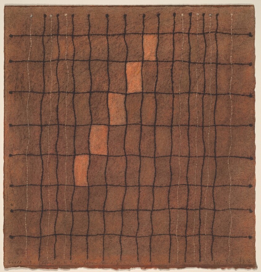 Field 13 (Come Unto These Yellow Sands)