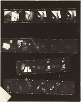 Richard Bellamy--Painters no number, Robert Frank, 1950s