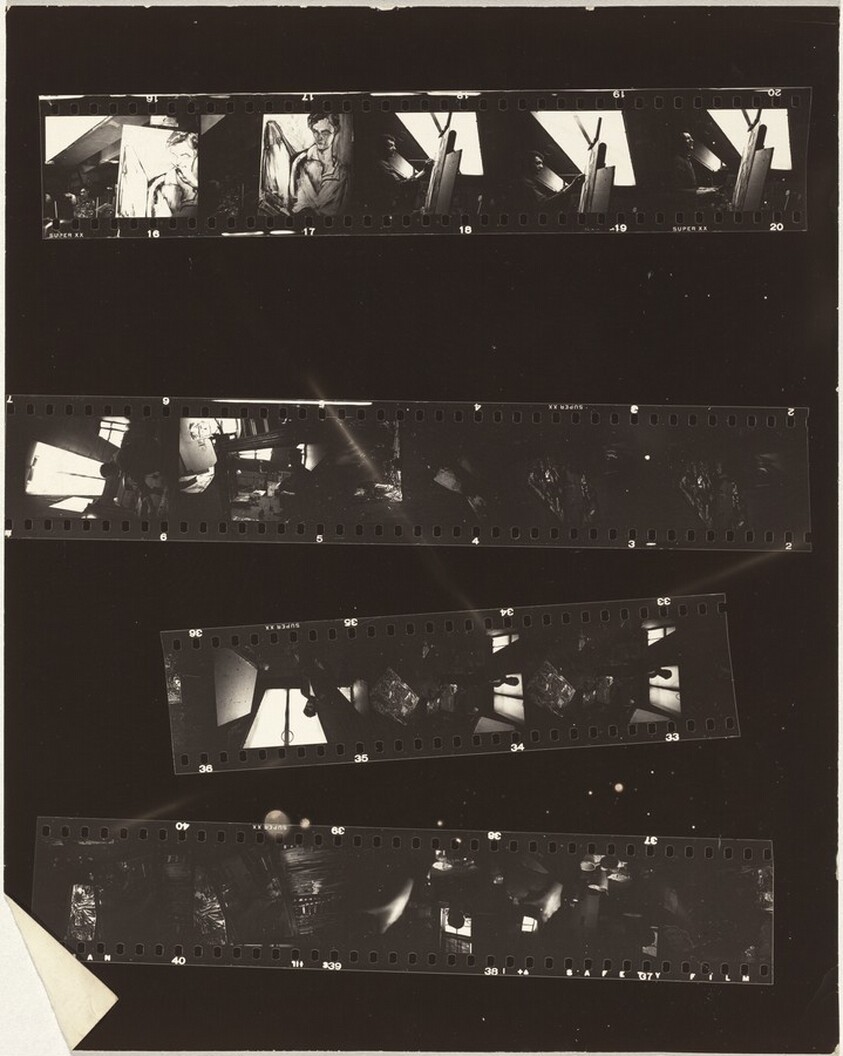 Richard Bellamy--Painters no number