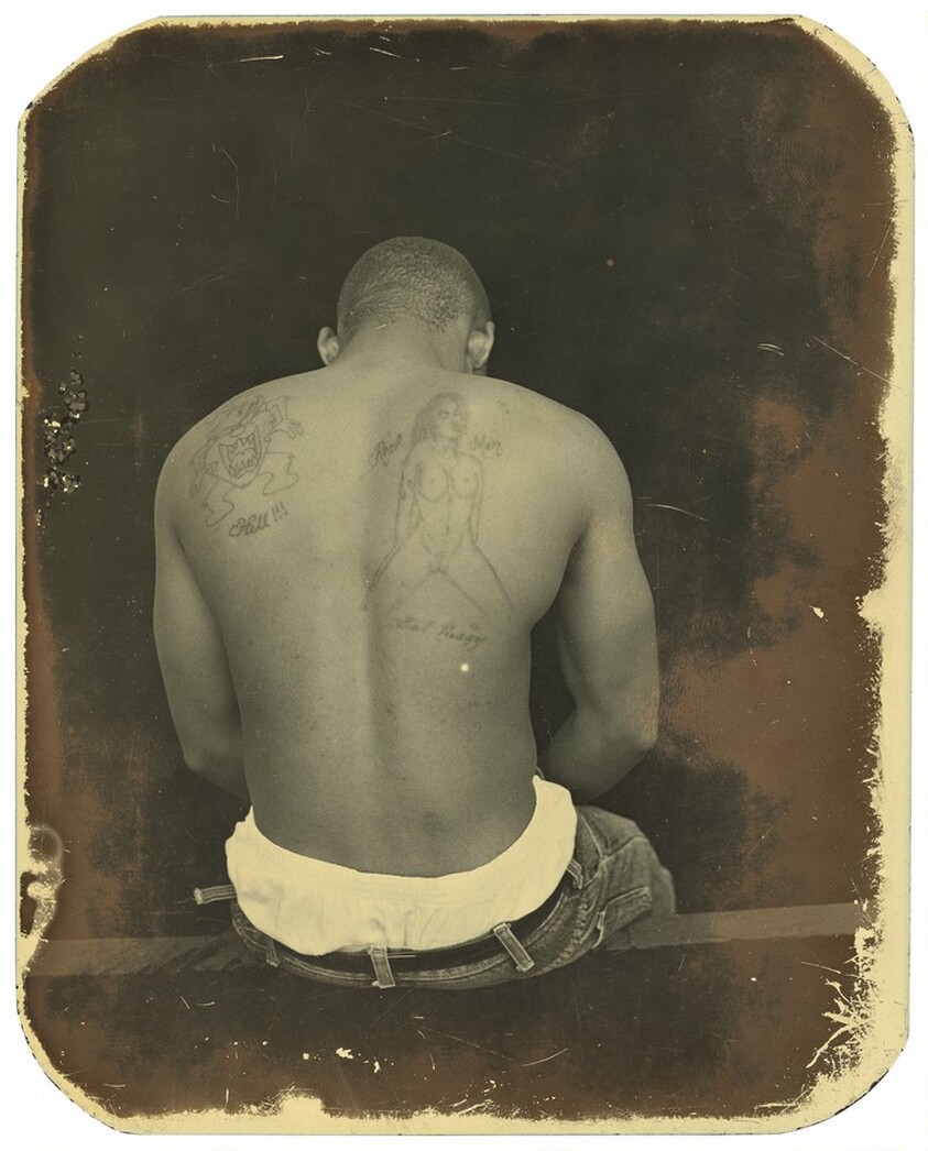 Steven Dewayne Turner, Transylvania, Louisiana