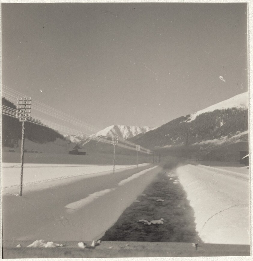 Power lines--Landscape