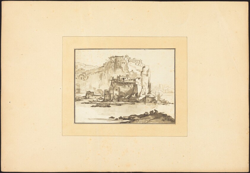 Mediterranean Seascape