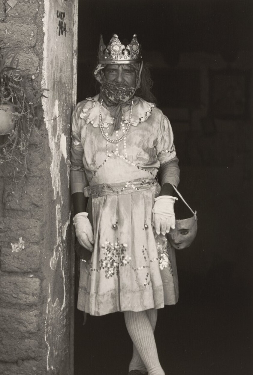 El jardinero, Oaxaca, México (The Gardener, Oaxaca, Mexico)