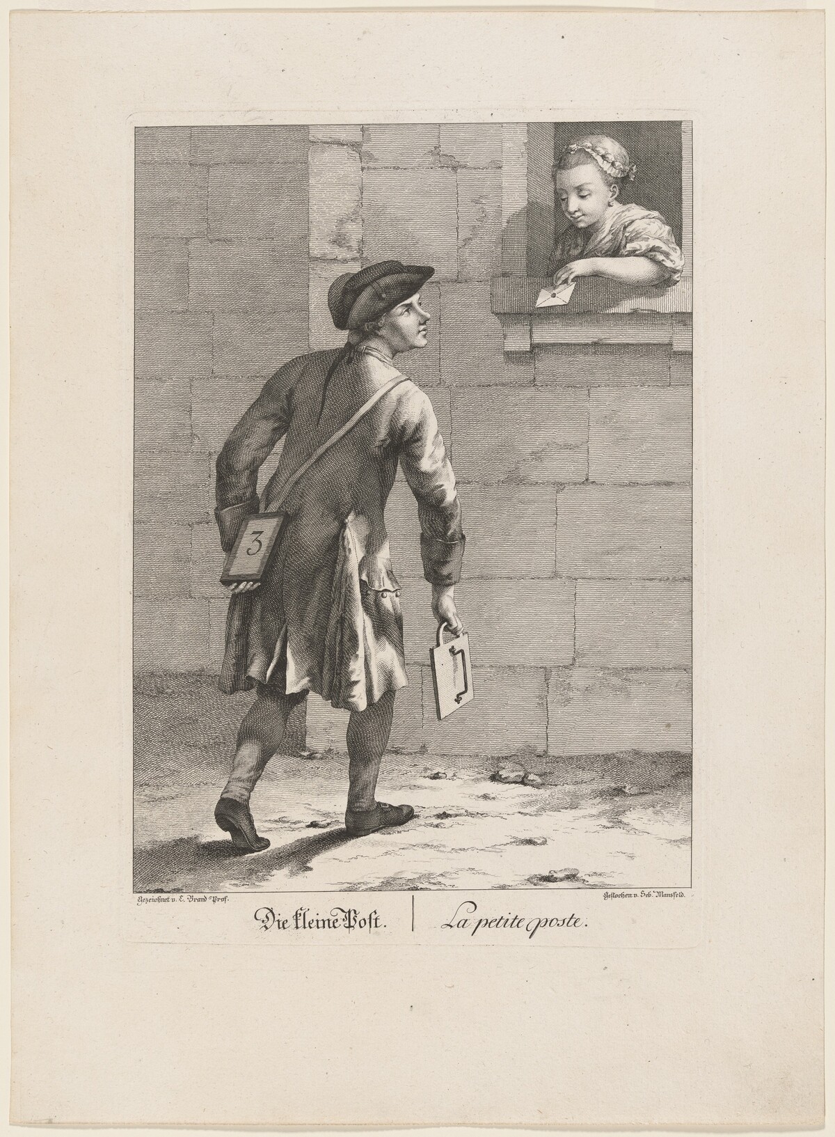 Die kleine Post (The Small Post)