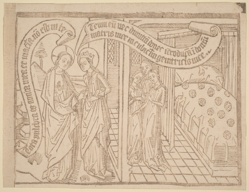 Page from "Canticum Canticorum": 2nd Edition