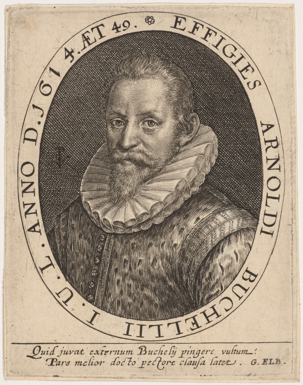Arnoldus Buchelius