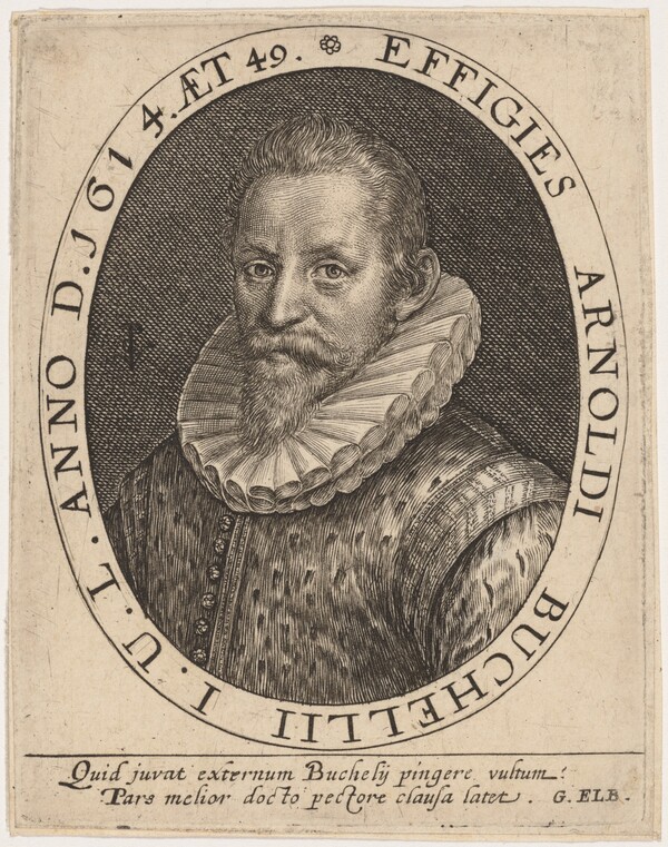 Arnoldus Buchelius