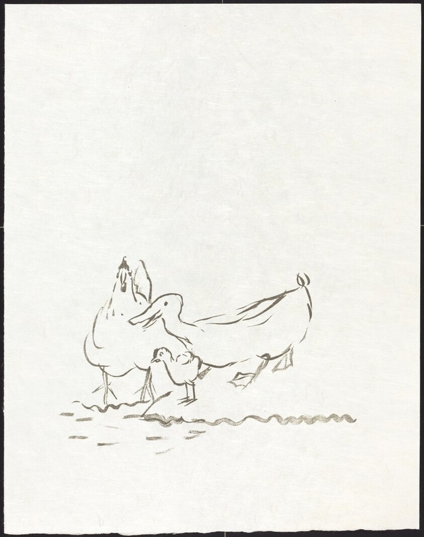 From "La redemption par les betes"