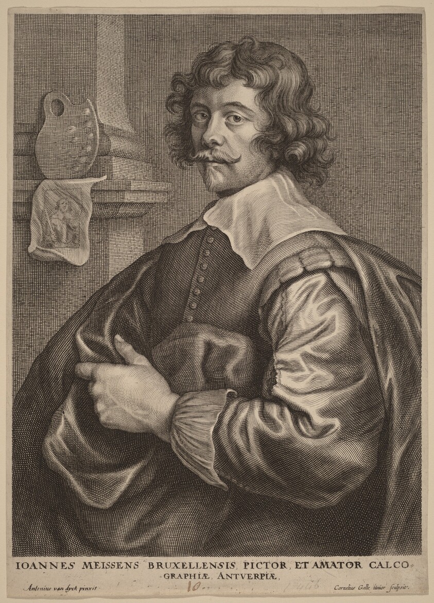 Joannes Meyssens