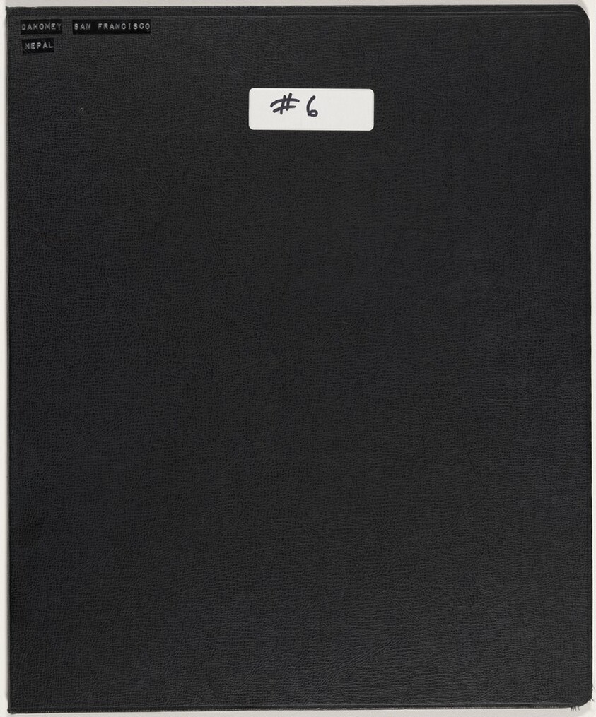 Portraits: Nepal, Dahomey, San Francisco, 1967