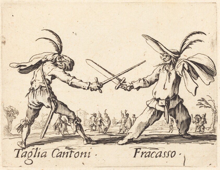 Taglia Cantoni and Fracasso