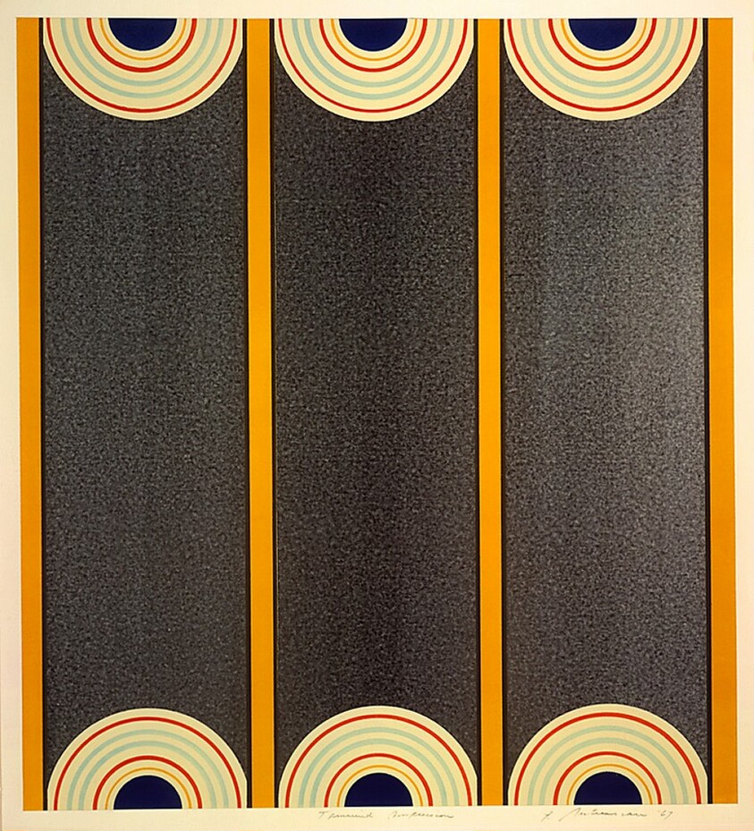 Untitled (Silver Suite III)