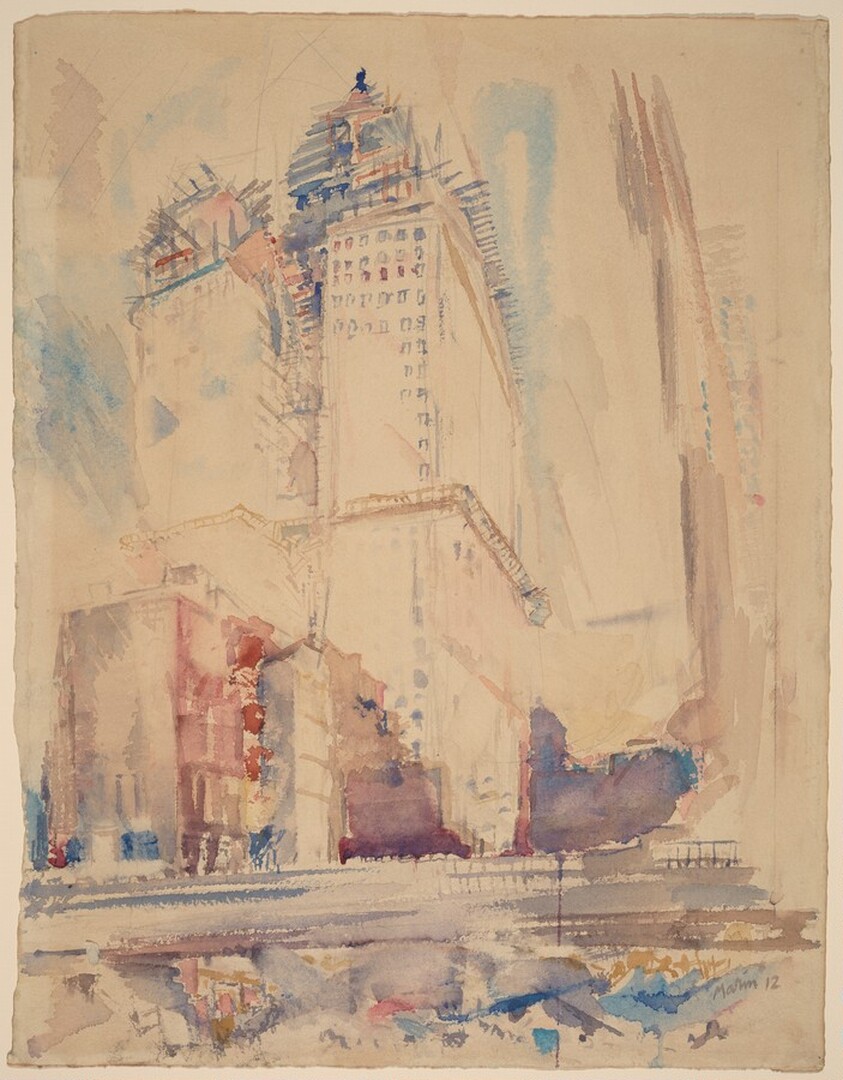 Broadway, Singer Building