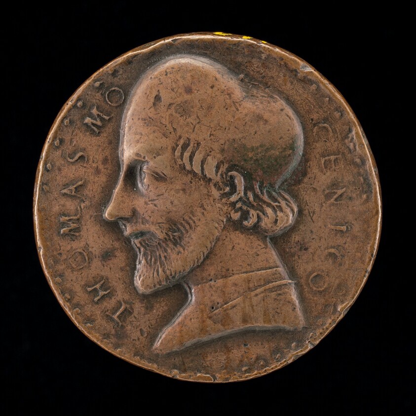 Tommaso Mocenigo [obverse]