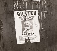 Karl Marx, Richard Misrach, 1972