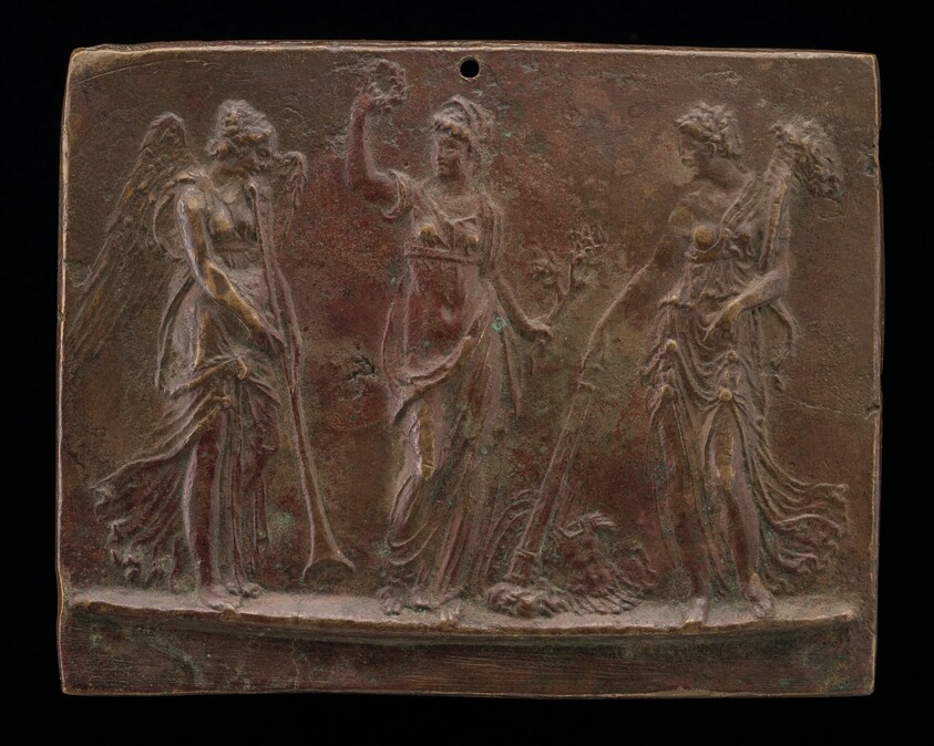 Victory between Fame and Peace