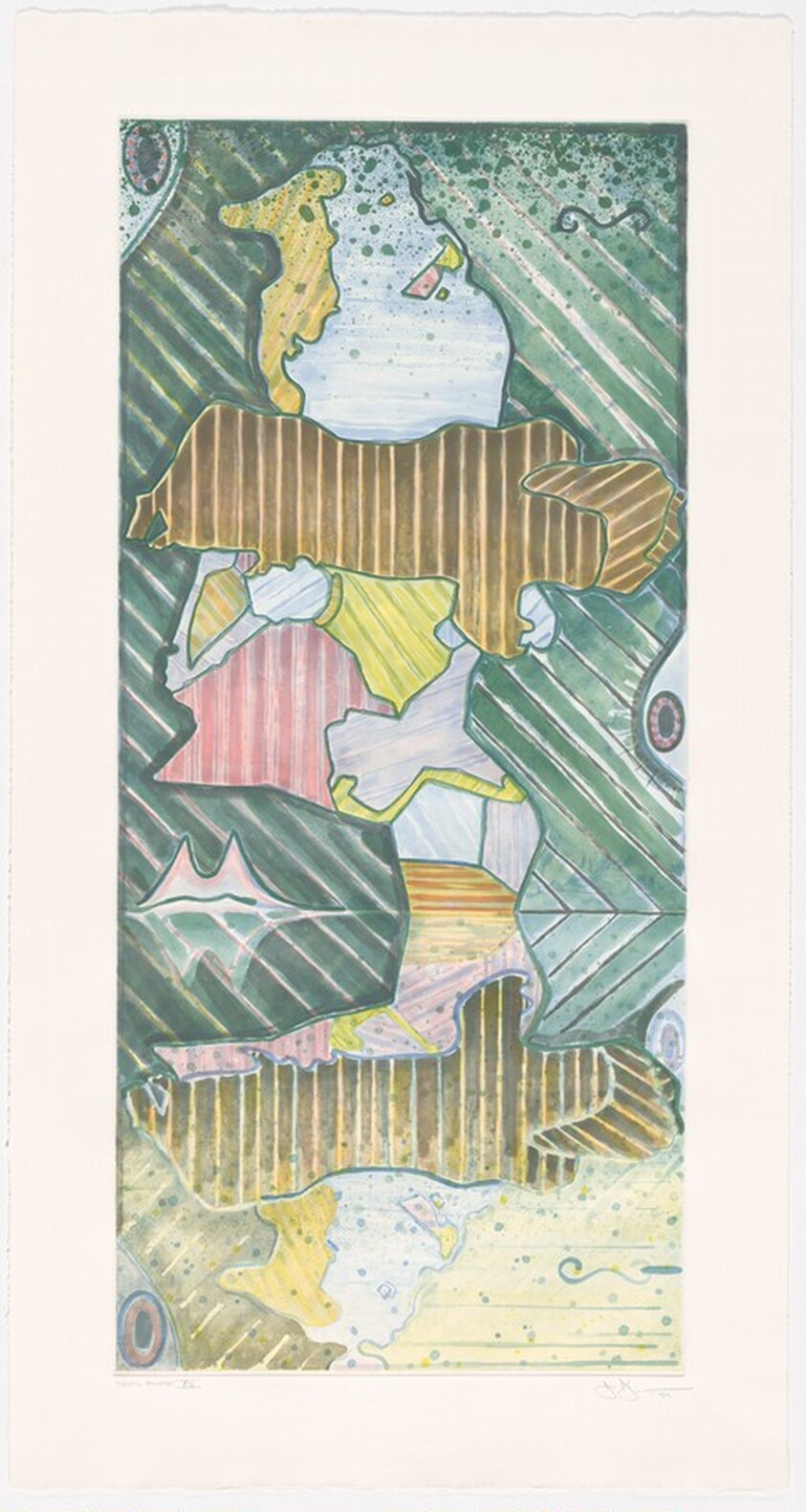 Green Angel 2 [trial proof 15]