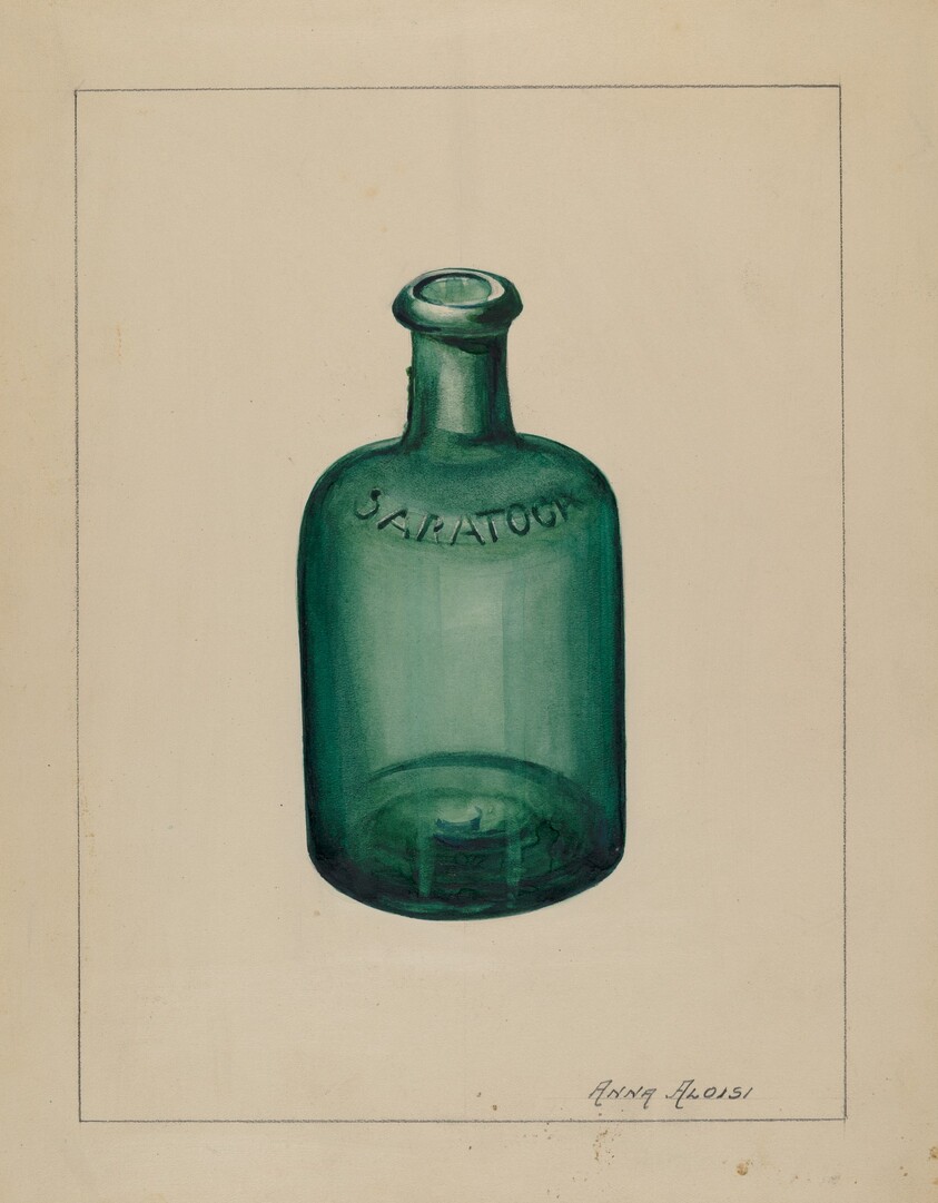 Glass Bottle