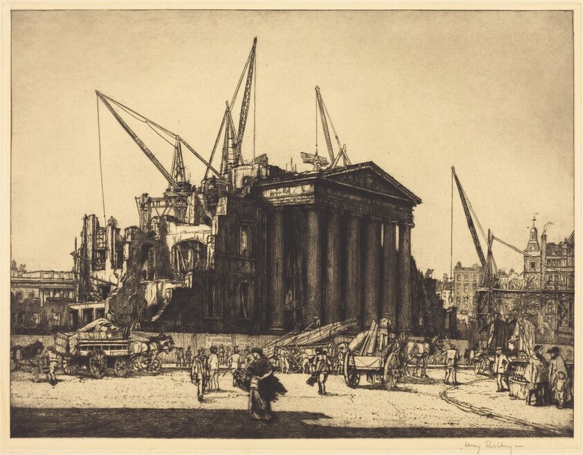 The Last of the General Post Office