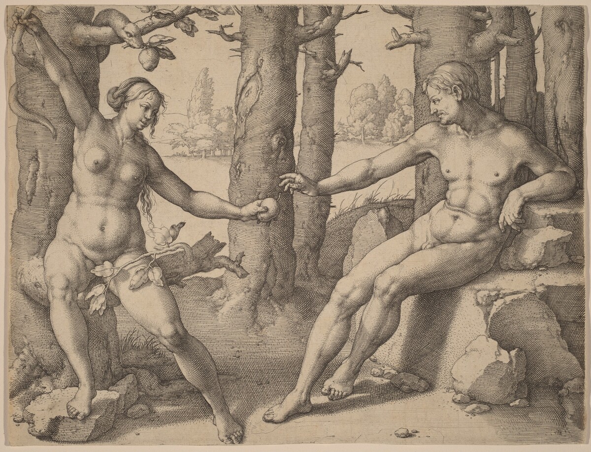 The Fall of Man