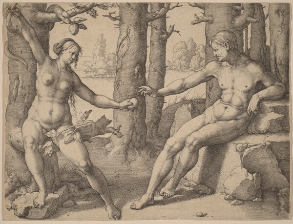 The Fall of Man