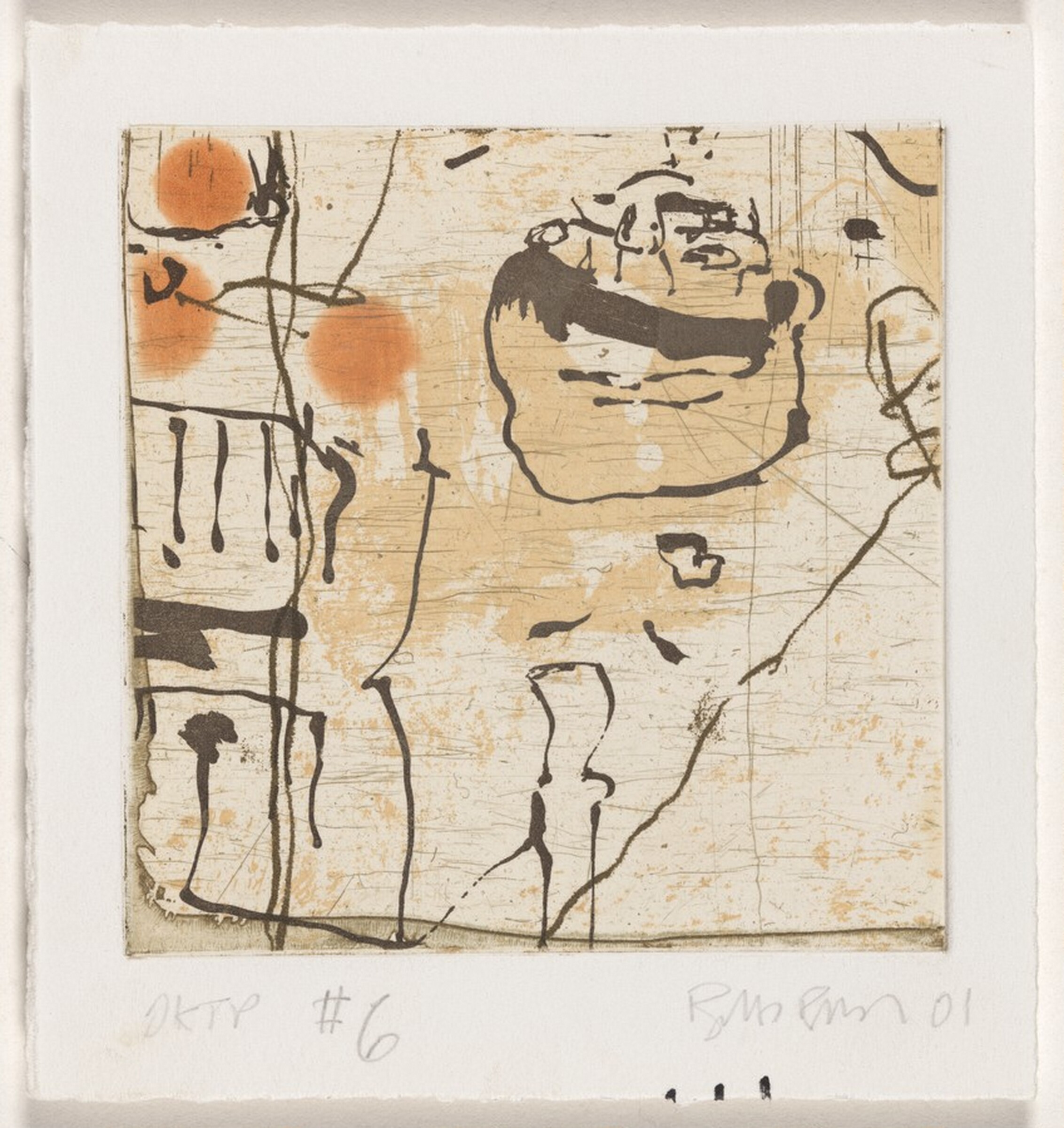 Tender Jokes, Brad Brown, 2001