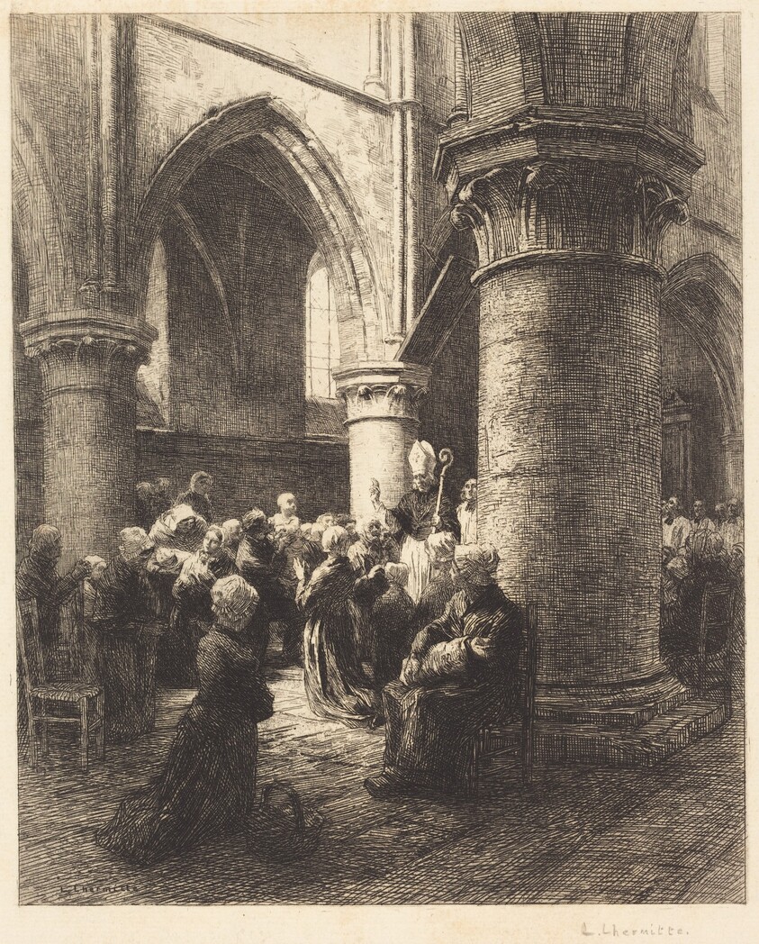 An Episcopal Visitation