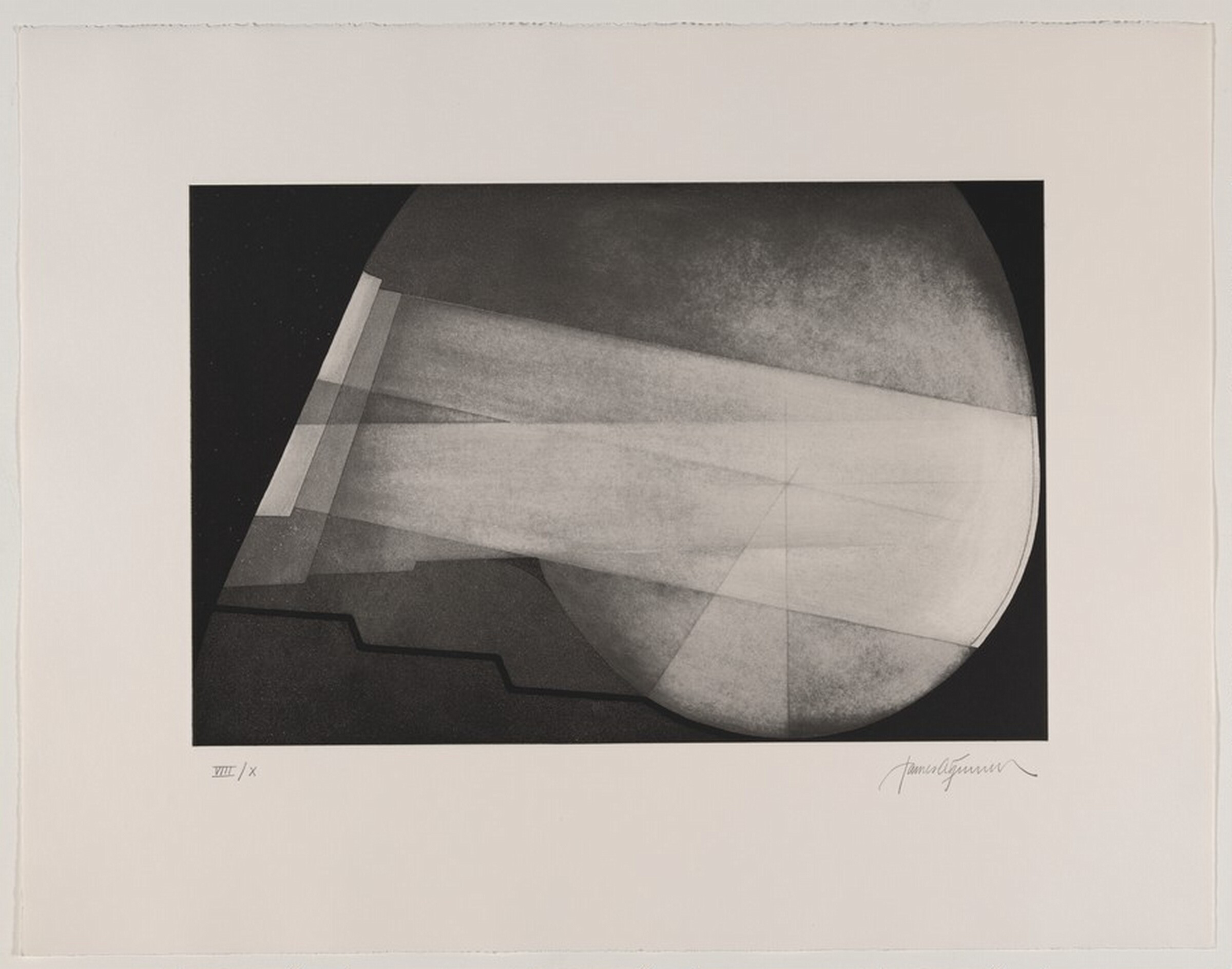 Untitled, James Turrell, 1984