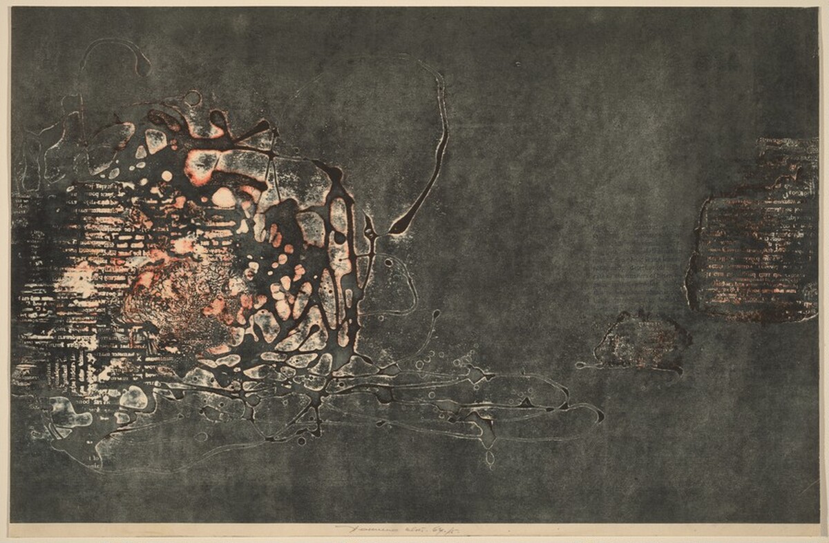 Bez názvu/Untitled