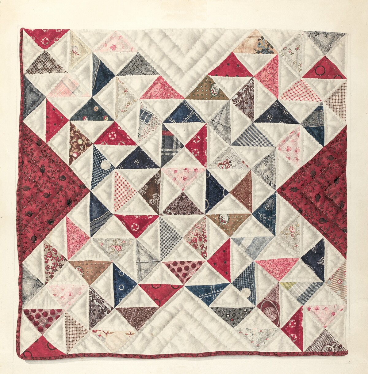 Patchwork Quilt