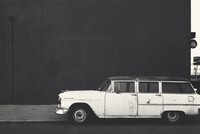 Santa Cruz 1970B, Lewis Baltz, 1970
