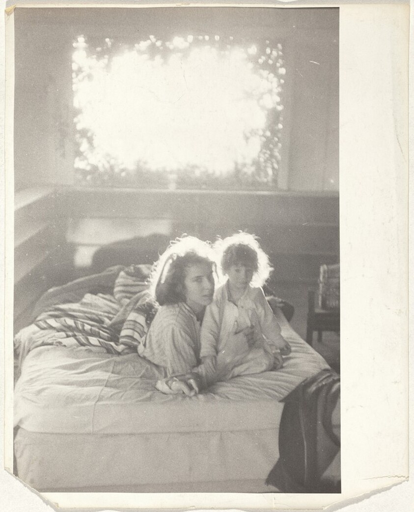 Mary and Andrea--Los Angeles