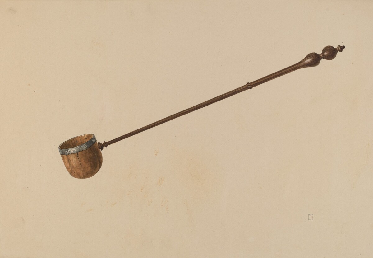 Toddy Ladle