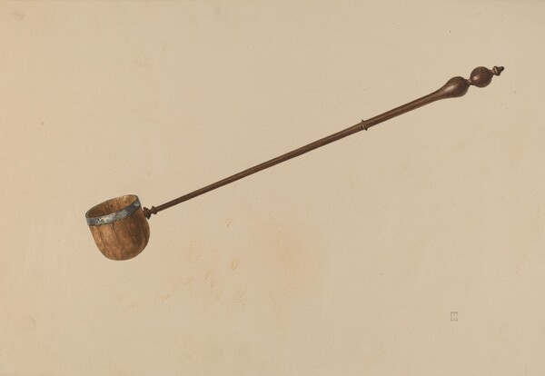 Toddy Ladle