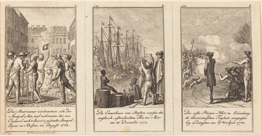 The History of the United States