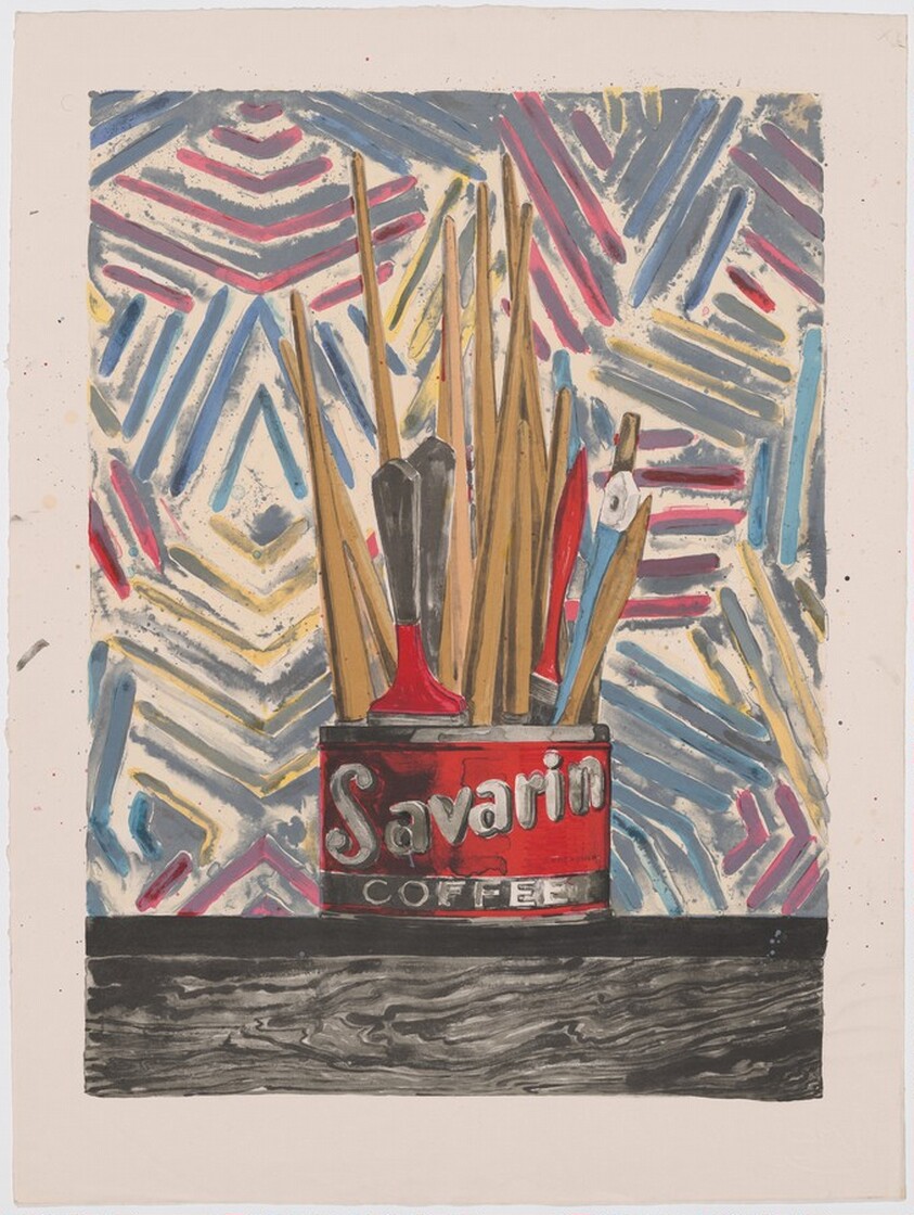 Savarin and Savarin E.M. [verso] [trial proof]